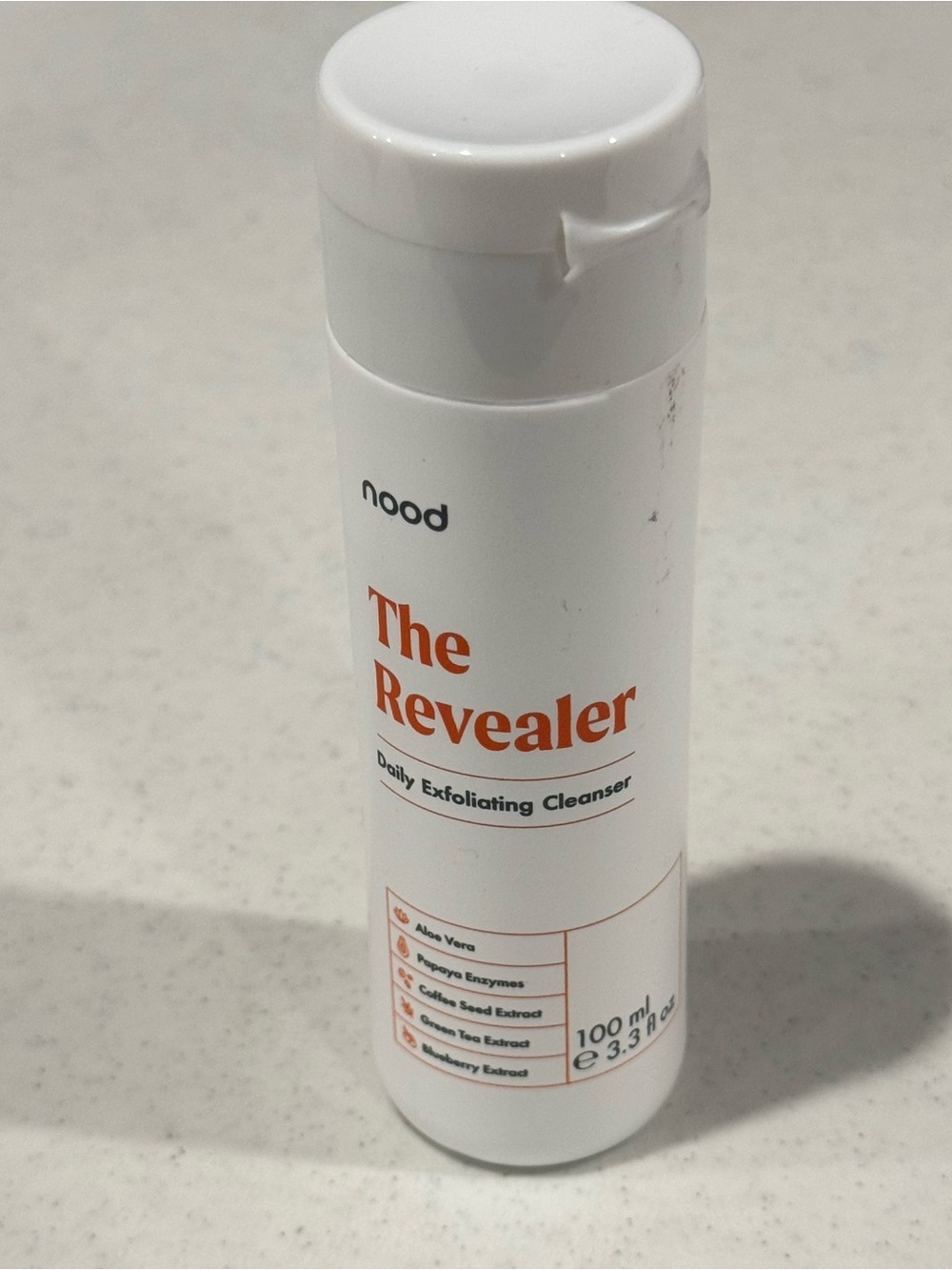 Nood The Revealer Daily Exfoliating Cleanser